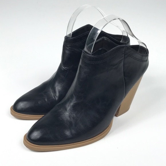 DV by Dolce Vita Shoes - DV by Target women’s black mule heels size 9.5